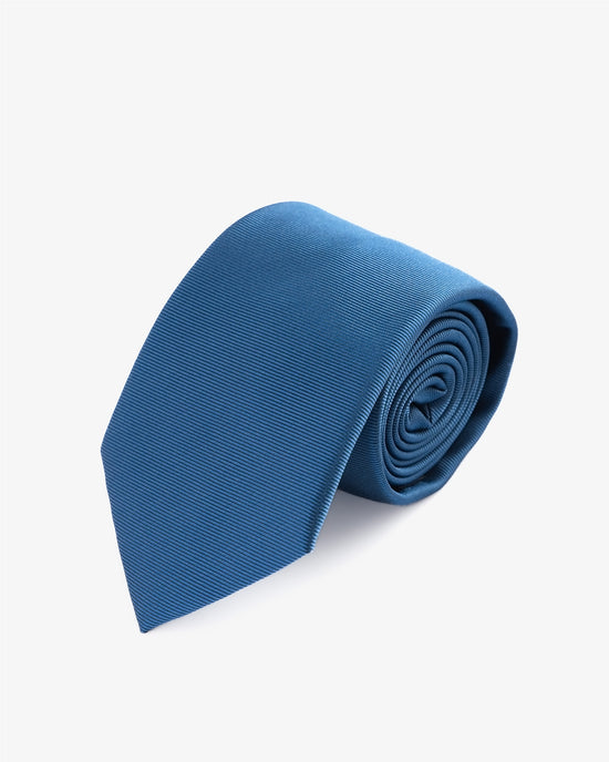 Corbata "Lester" azul