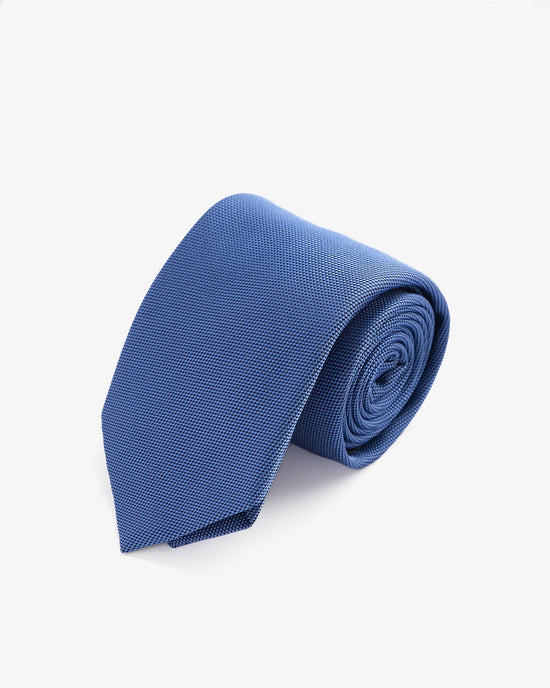 Corbata "Lester" tono azulón