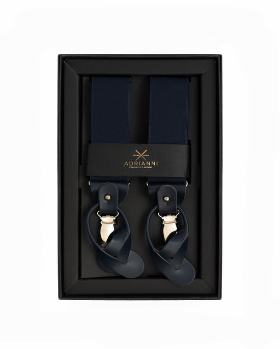 Tirantes liso marino